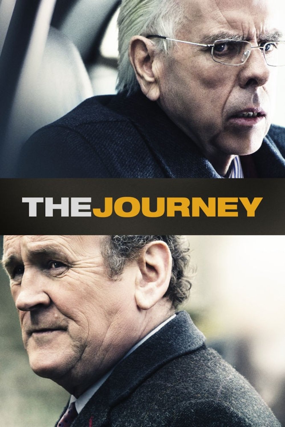 Постер The Journey